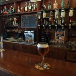 Rockline Pub , Sopron - Étel/ital