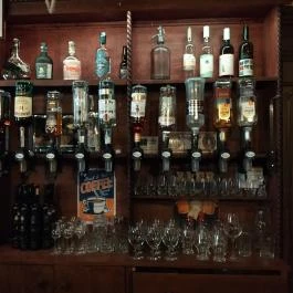 Rockline Pub , Sopron - Étel/ital