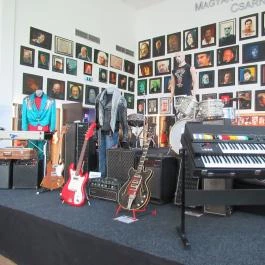 Rockmúzeum Budapest - Egyéb