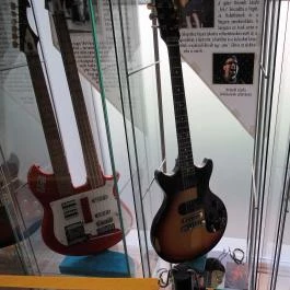 Rockmúzeum Budapest - Egyéb