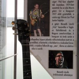 Rockmúzeum Budapest - Egyéb