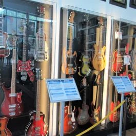 Rockmúzeum Budapest - Egyéb