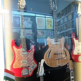 Rockmúzeum Budapest - Egyéb