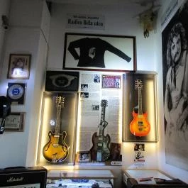 Rockmúzeum Budapest - Egyéb