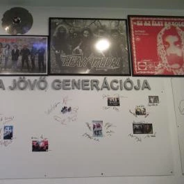 Rockmúzeum Budapest - Egyéb