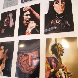 Rockmúzeum Budapest - Egyéb