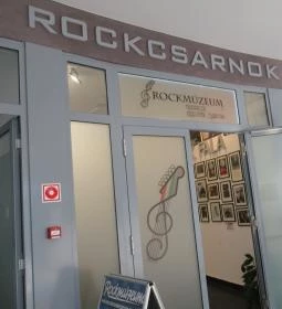 Rockmúzeum