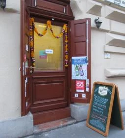 Rocks Indiai Étterem