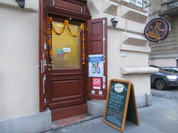 Rocks Indiai Étterem Budapest