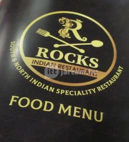 Rocks Indiai Étterem