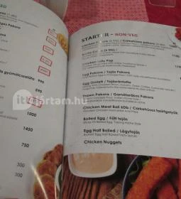 Rocks Indiai Étterem