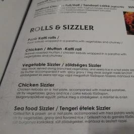 Rocks Indiai Étterem Budapest - Egyéb