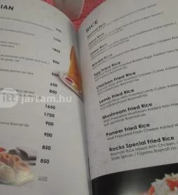 Rocks Indiai Étterem