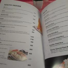 Rocks Indiai Étterem Budapest - Egyéb