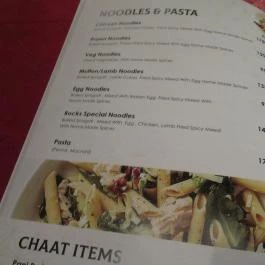 Rocks Indiai Étterem Budapest - Egyéb