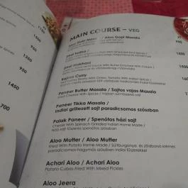 Rocks Indiai Étterem Budapest - Egyéb