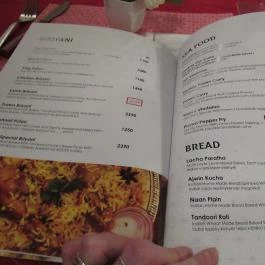 Rocks Indiai Étterem Budapest - Egyéb