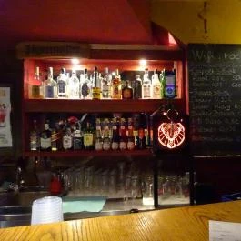 Rocktogon Pub & Roll Budapest - Belső