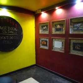 Rocktogon Pub & Roll Budapest - Belső