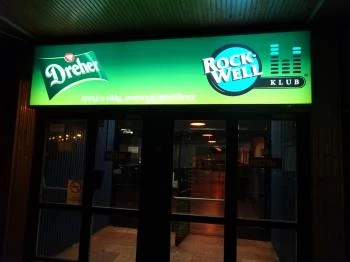Rockwell Klub Miskolc