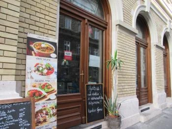 Rodos Gyros Budapest