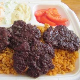 Rodos Gyros, Budapest - Étel/ital