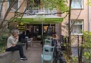 Rojt & Bojt Kávéskuckó Budapest