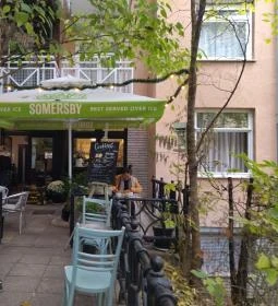 Rojt & Bojt Kávéskuckó