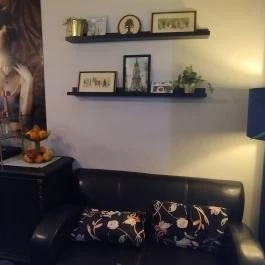 Rojt & Bojt Kávéskuckó Budapest - Belső