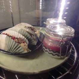 Rojt & Bojt Kávéskuckó Budapest - Étel/ital