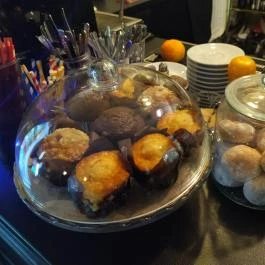 Rojt & Bojt Kávéskuckó Budapest - Étel/ital