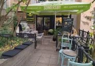 Rojt & Bojt Kávéskuckó Budapest