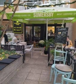 Rojt & Bojt Kávéskuckó