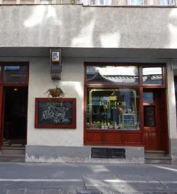 Rojt & Bojt Kávéskuckó