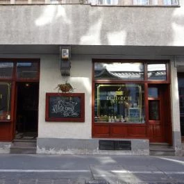 Rojt & Bojt Kávéskuckó Budapest - Külső kép
