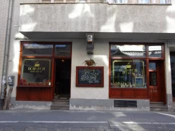 Rojt & Bojt Kávéskuckó Budapest