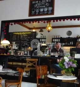 Rojt & Bojt Kávéskuckó