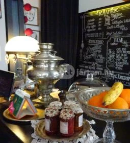 Rojt & Bojt Kávéskuckó