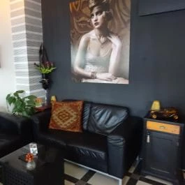 Rojt & Bojt Kávéskuckó Budapest - Belső