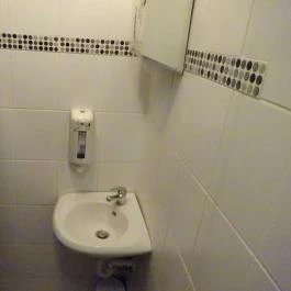 Rojt & Bojt Kávéskuckó Budapest - Mosdó