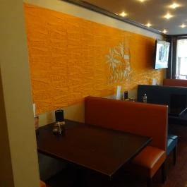 Rokfort Étterem, Budapest - Belső