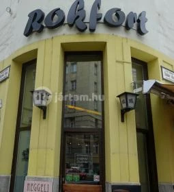 Rokfort Étterem