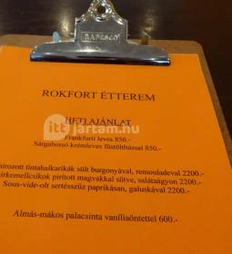 Rokfort Étterem