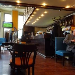 Rokfort Étterem, Budapest - Belső