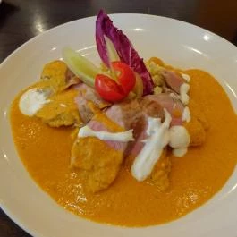 Rokfort Étterem, Budapest - Étel/ital