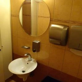 Rokfort Étterem, Budapest - Mosdó