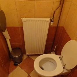 Rokfort Étterem, Budapest - Mosdó