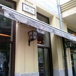 Rokfort Étterem, Budapest - Külső kép