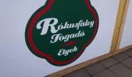 Rókusfalvy Fogadó étterme Etyek - Egyéb
