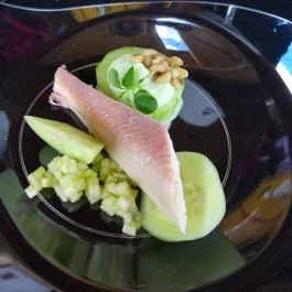 Rókusfalvy Fogadó étterme, Etyek - Étel/ital